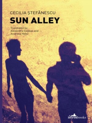 cover image of Sun Alley